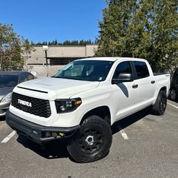 2017 Toyota tundra trd