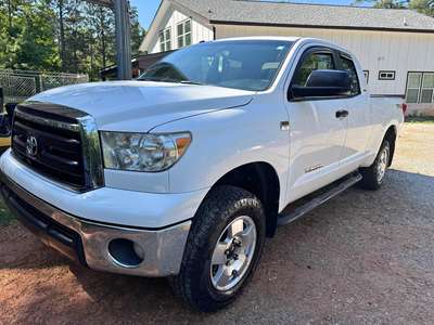 2010 Toyota Tundra - Pickup 4D 6 1\/2 ft