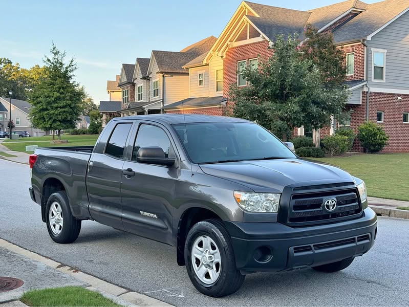2011 Toyota Tundra