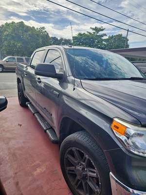 2017 Toyota Tundra - Long Bed