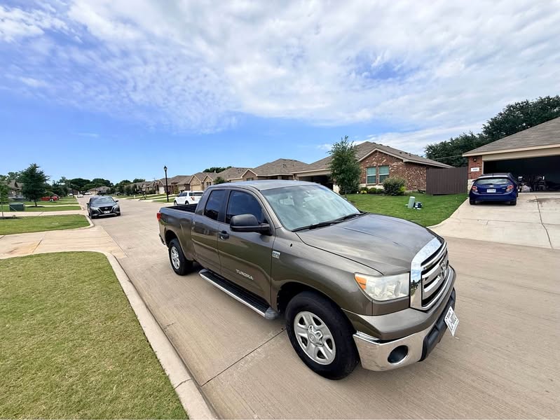 2010 Toyota Tundra - Tundra