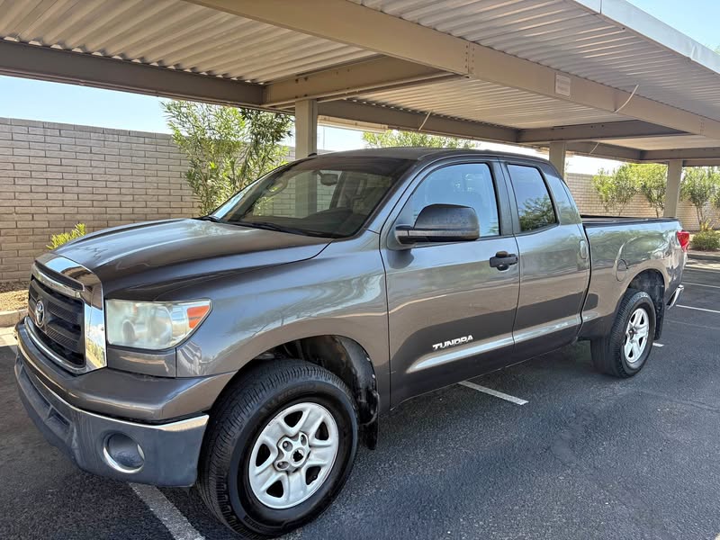 2013 Toyota Tundra Double Cab - Pickup 4D 8 ft