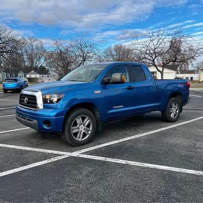 2008 Toyota Tundra Double Cab - SR5 Pickup 4D 6 1\/2 ft