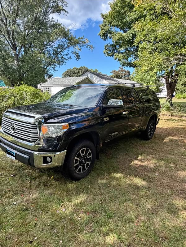 2016 Toyota Tundra Double Cab - TRD 4x4 OFF ROAD