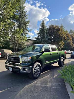 2011 Toyota Tundra