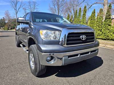 2009 Toyota Tundra Double Cab - SR5 Pickup 4D 6 1\/2 ft