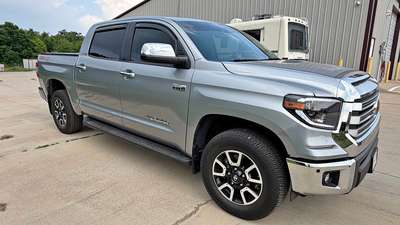 2021 Toyota Tundra CrewMax - Limited Pickup 4D 5 1\/2 ft