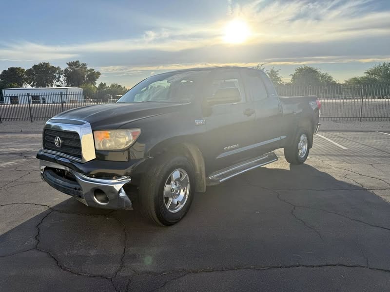 2008 Toyota Tundra 4WD Truck