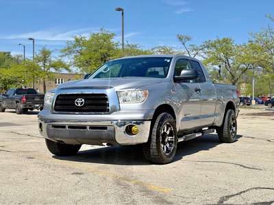 2008 Toyota Tundra - Double cab SR5