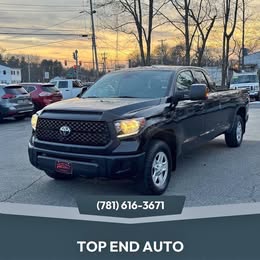 2021 Toyota Tundra