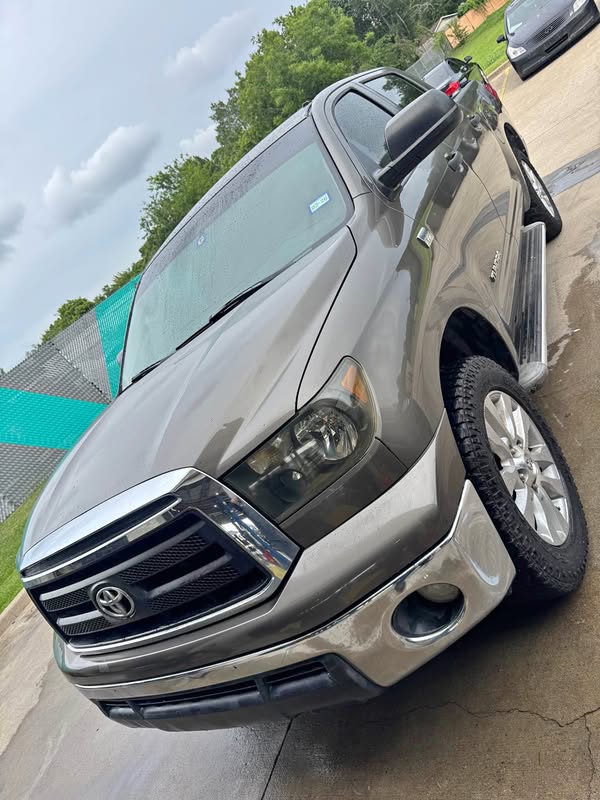 2010 Toyota Tundra Regular Cab