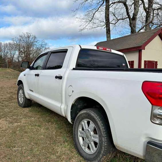 2009 Toyota Tundra