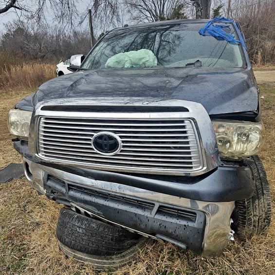 2011 Toyota Tundra CrewMax - Limited