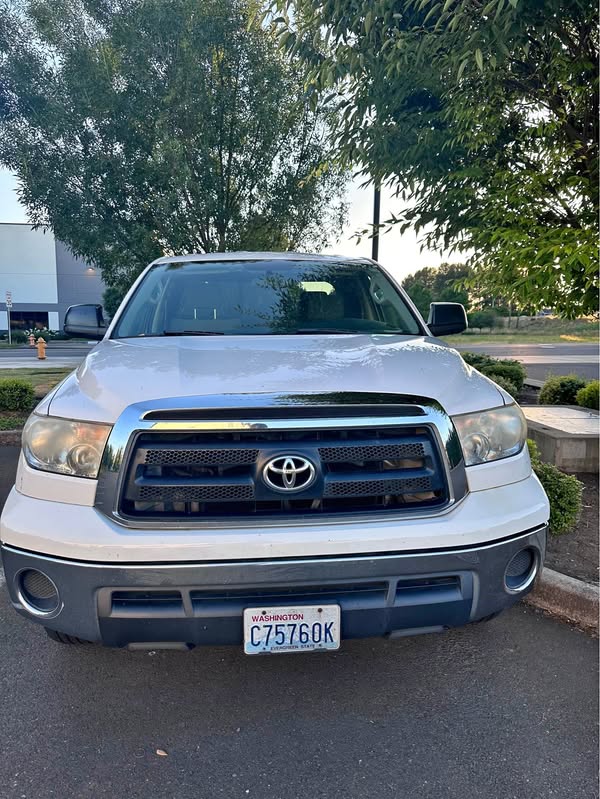 2011 Toyota Tundra - Pickup 4D 6 1\/2 ft