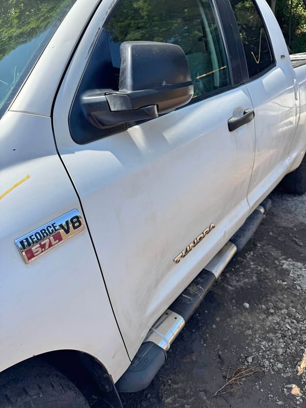 2011 Toyota Tundra Access Cab - SR5 Pickup 4D 6 1\/2 ft