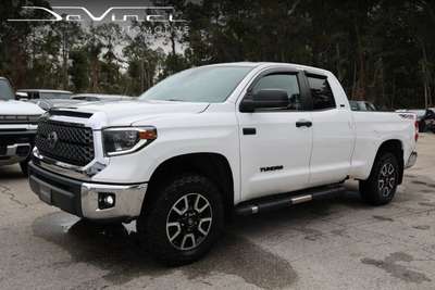 2019 Toyota Tundra SR Pickup 4D 6 1/2 ft