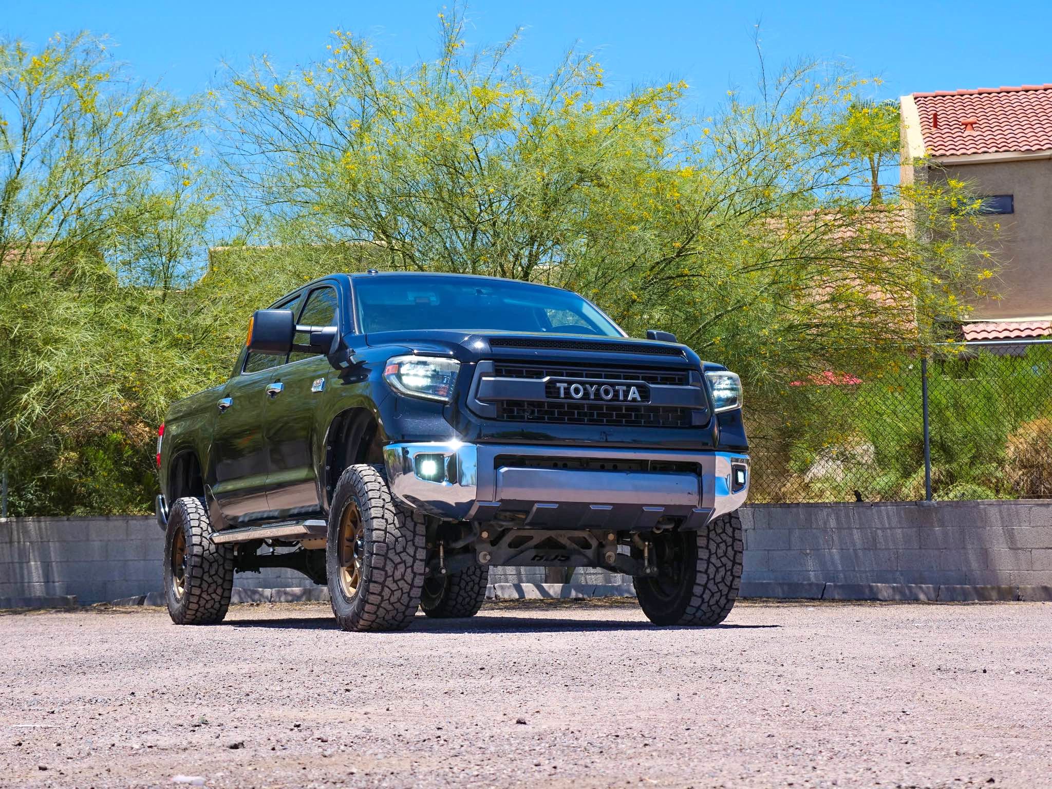 2017 Toyota Tundra - 1794 Edition Pickup 4D 5 1\/2 ft