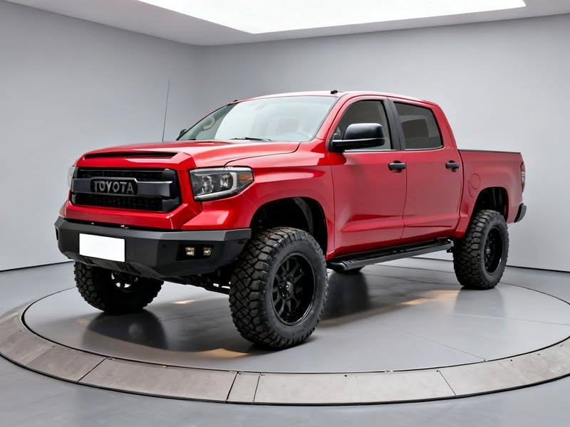 2017 Toyota Tundra