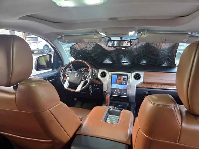 2016 Toyota Tundra CrewMax - 1794 Edition Pickup 4D 5 1\/2 ft