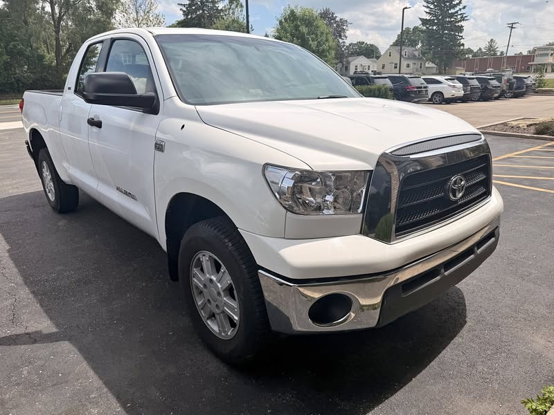 2008 Toyota Tundra