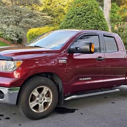 2007 Toyota Tundra pickup truck