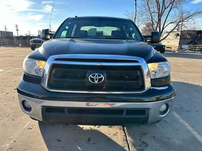 2013 Toyota Tundra - SR5 Pickup 4D 5 1\/2 ft