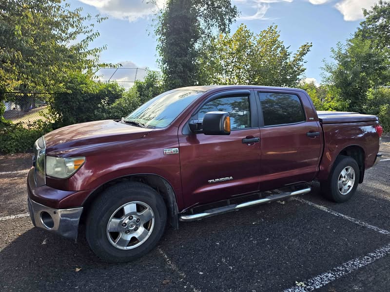 2007 Toyota Tundra CrewMax - TRD Pro Pickup 4D 5 1\/2 ft
