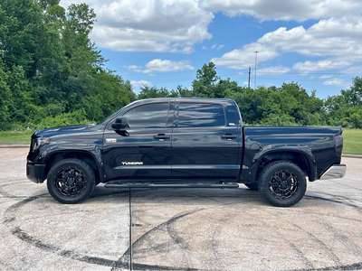 2012 Toyota Tundra - SR5 Pickup 4D 5 1\/2 ft