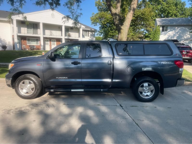 2008 Toyota Tundra - SR Pickup 4D 6 1\/2 ft