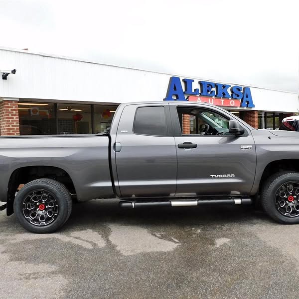 2015 Toyota Tundra