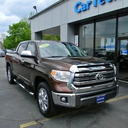 2016 Toyota Tundra 1794 Edition Pickup 4D 5 1\/2 ft