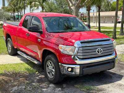 2018 Toyota Tundra