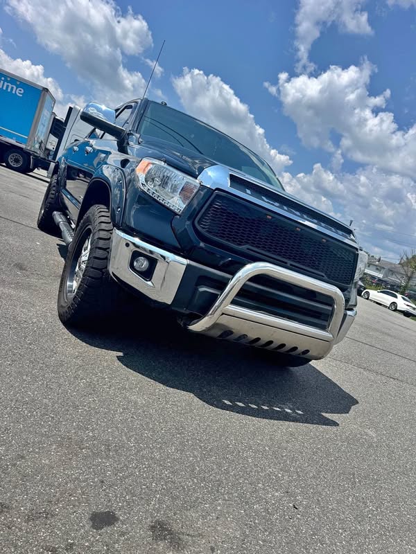 2016 Toyota Tundra CrewMax - Limited Pickup 4D 5 1\/2 ft