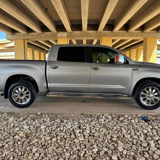 2012 Toyota Tundra CrewMax - SR5
