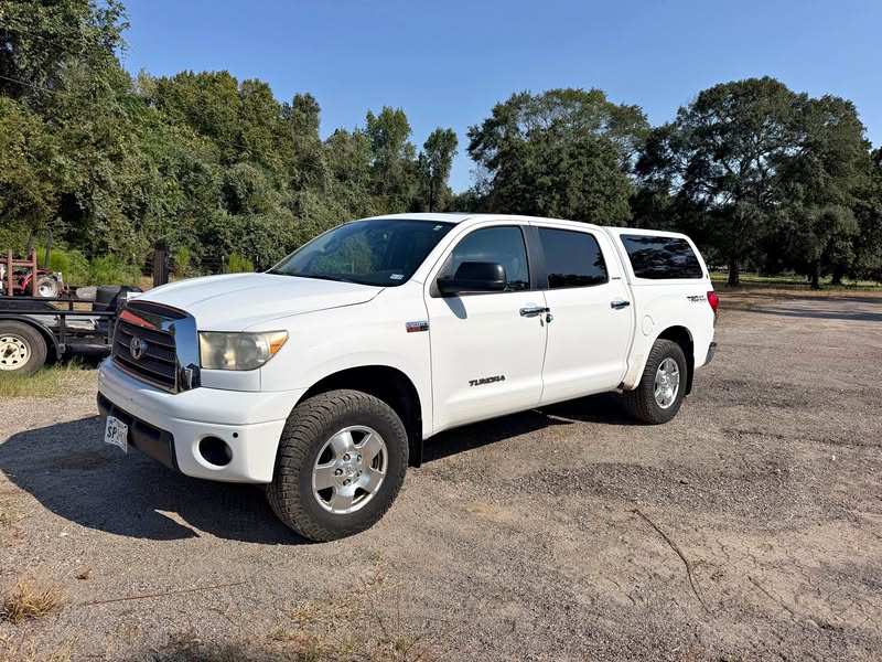 2008 Toyota Tundra CrewMax - Limited