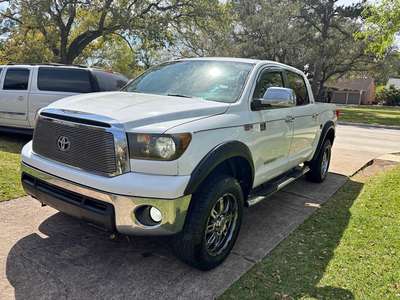 2012 Toyota Tundra CrewMax