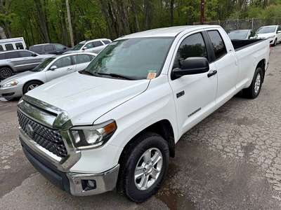 2018 Toyota Tundra - SR5 long bed