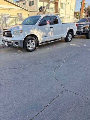 2011 Toyota Tundra Double Cab