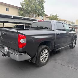 2021 Toyota Tundra CrewMax