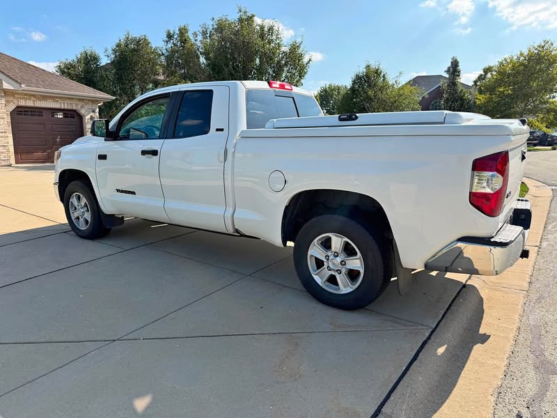 2019 Toyota Tundra - SR5 Pickup 4D 6 1\/2 ft