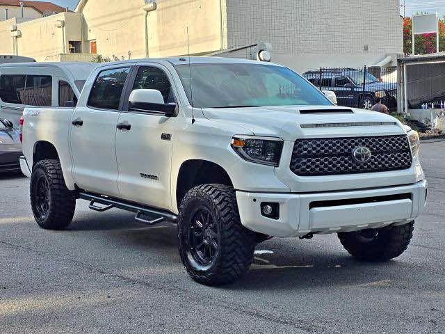 2019 Toyota Tundra CrewMax - SR5 Pickup 4D 5 1\/2 ft