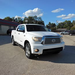 2012 Toyota Tundra