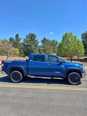 2018 Toyota Tundra CrewMax