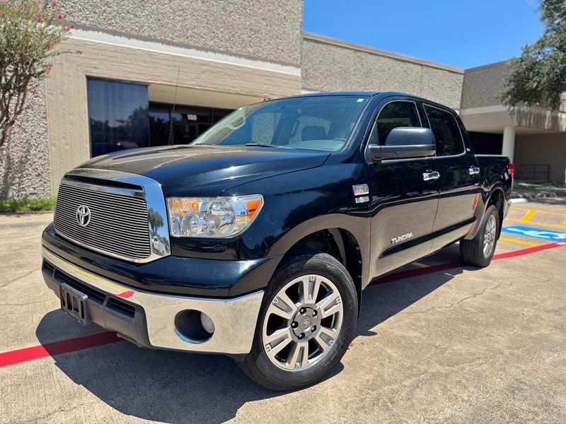2011 Toyota Tundra Double Cab - TEXAS EDITION