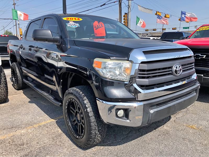 2014 Toyota Tundra Regular Cab SR5