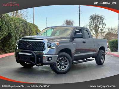 2021 Toyota Tundra - Limited Pickup 4D 5 1\/2 ft
