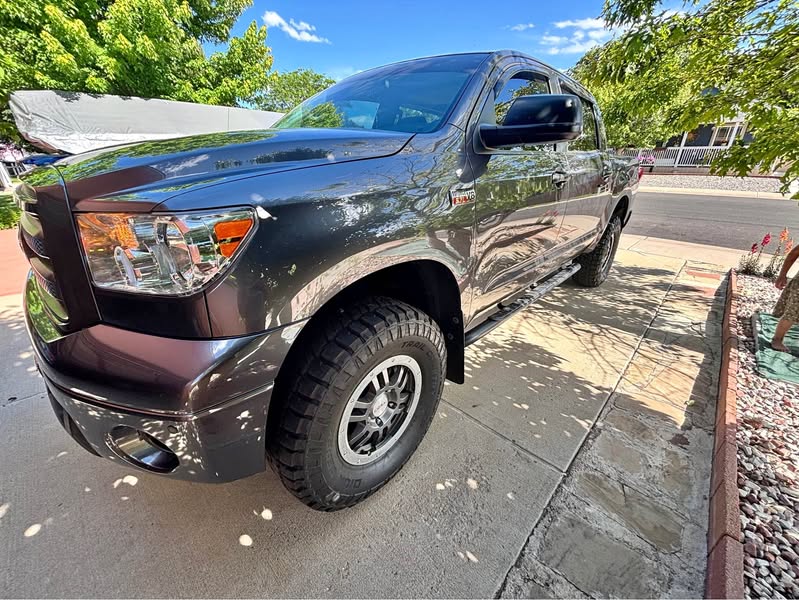 2013 Toyota Tundra CrewMax