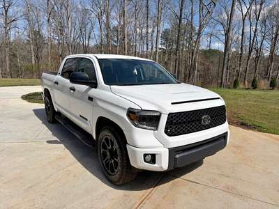 2020 Toyota Tundra - Sr5