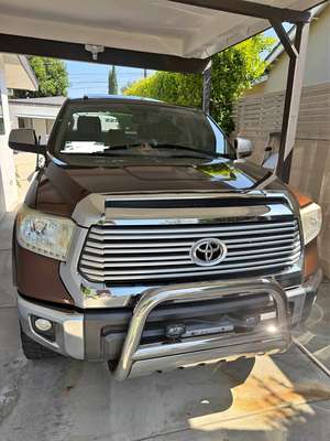 2015 Toyota Tundra CrewMax - Limited Pickup 4D 5 1\/2 ft