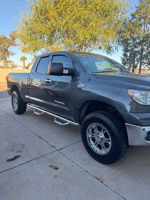 2011 Toyota Tundra - SR5 Pickup 4D 8 ft